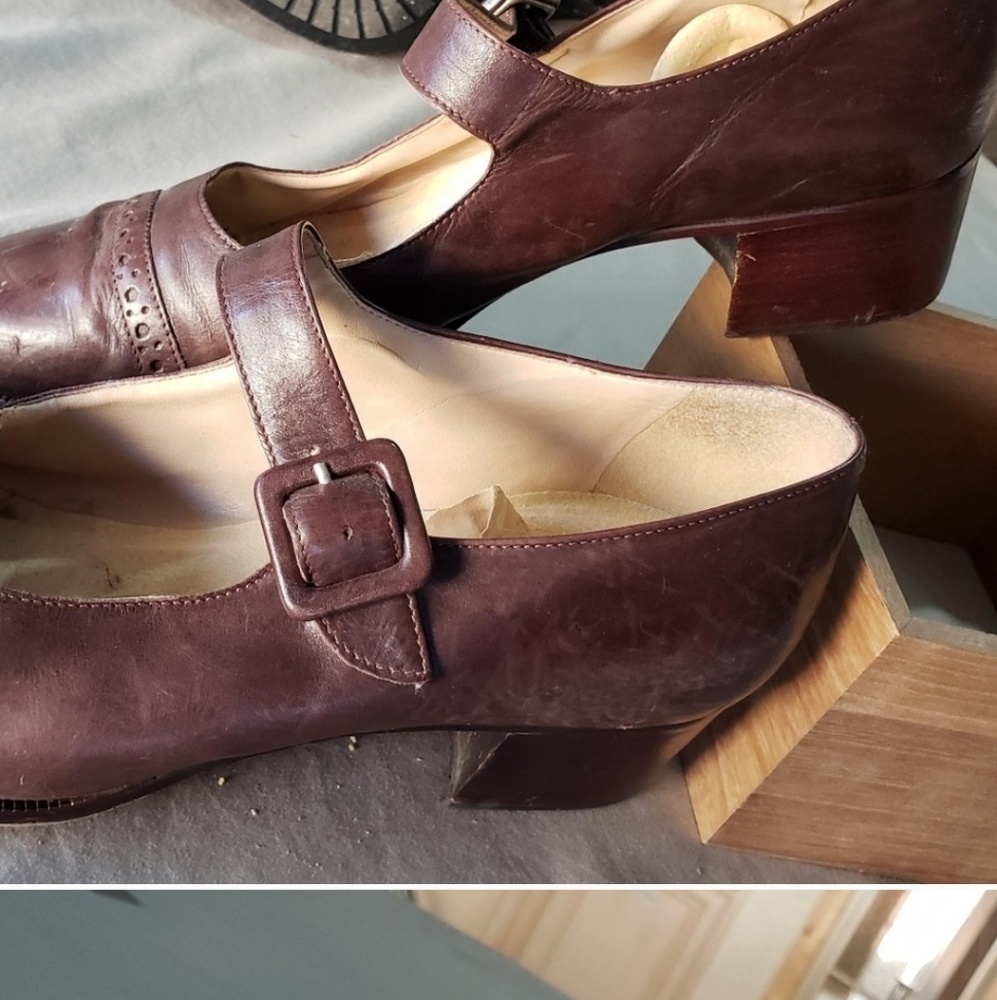 Bundled shoes